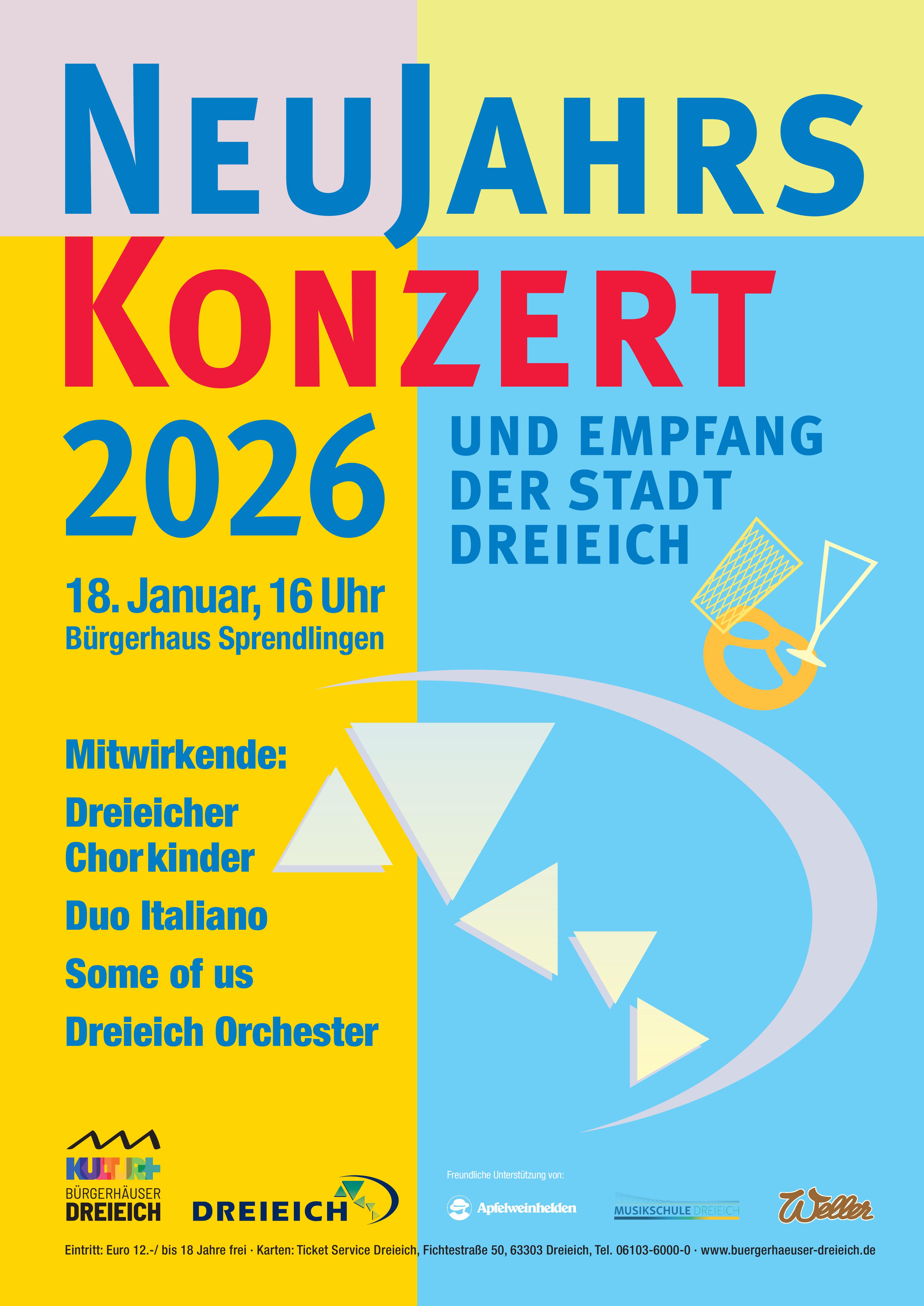NeujahrsKonzert 2026