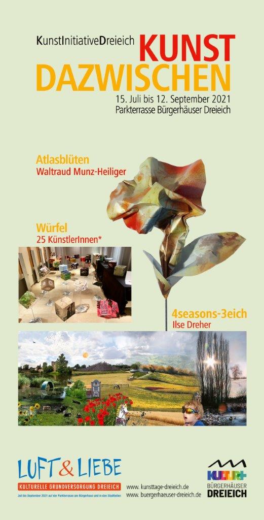 Kunst dazwischen 2021