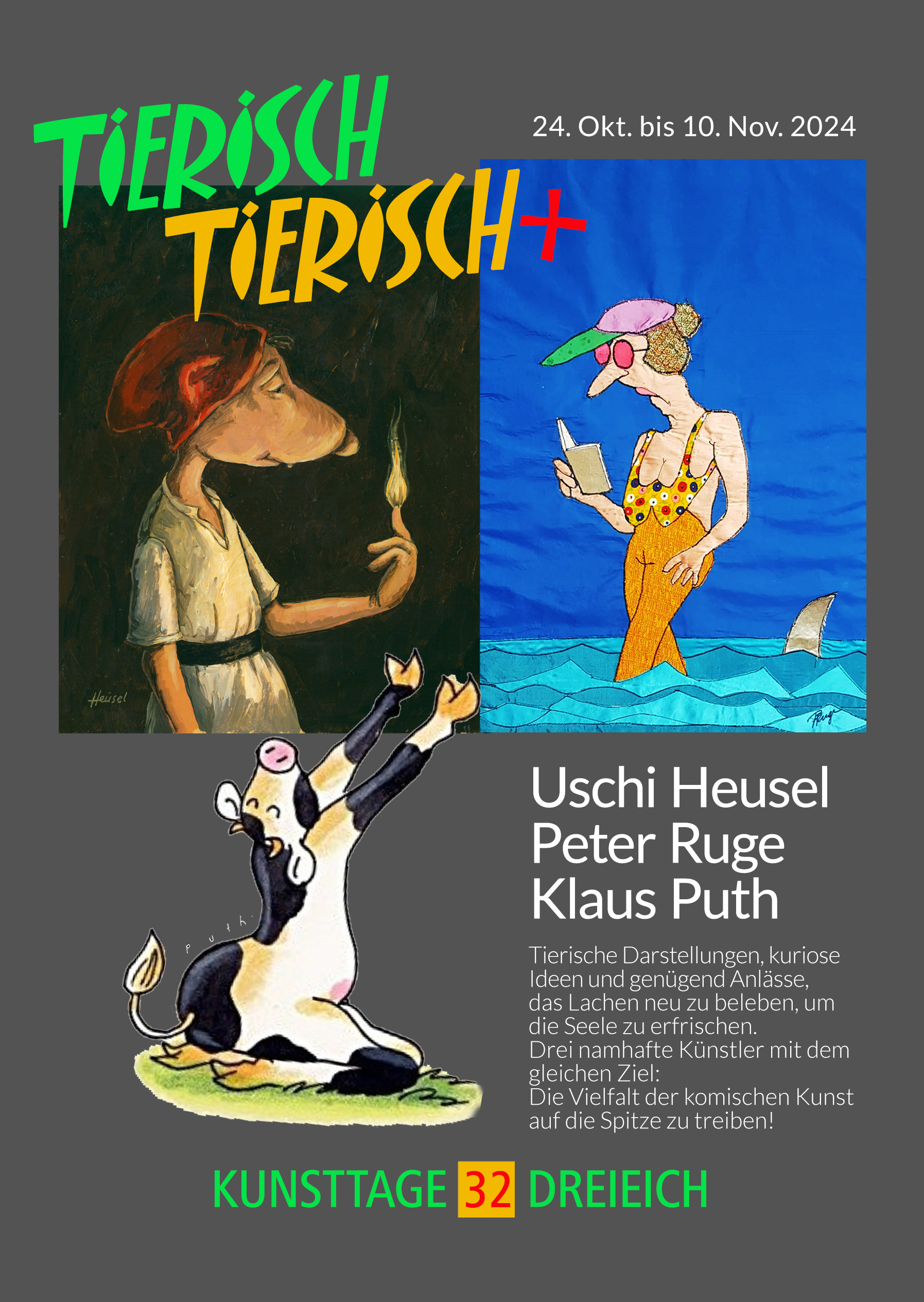 32. Kunsttage Dreieich Herbst