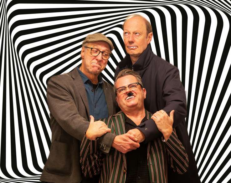 TitanicBoyGroup Gsella_Sonneborn_Schmitt by Ch. Scheeff