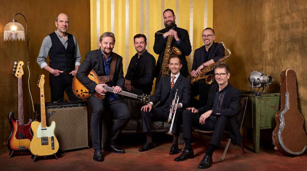 BFS26_Fotos_1050x585_Blues-Morning_Jimmy-Reiter-Band-plus-horns_foto-Manfred Pollert